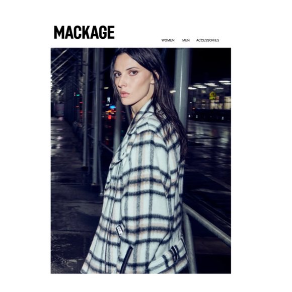 NWT Mackage Gracie Jacket - Picture 9 of 14